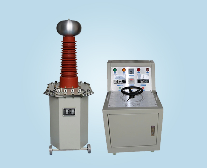 WXYD系列手動款工頻耐壓試驗(yàn)裝置