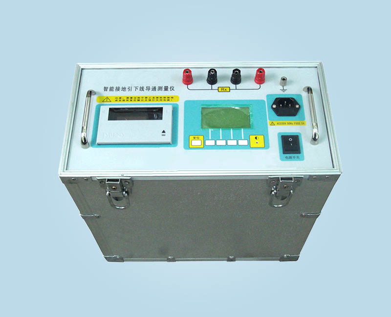 WXJD-20A接地引下線導(dǎo)通測(cè)試儀