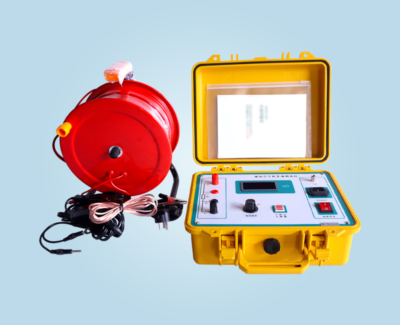 WXJD-10A接地引下線導(dǎo)通測(cè)試儀