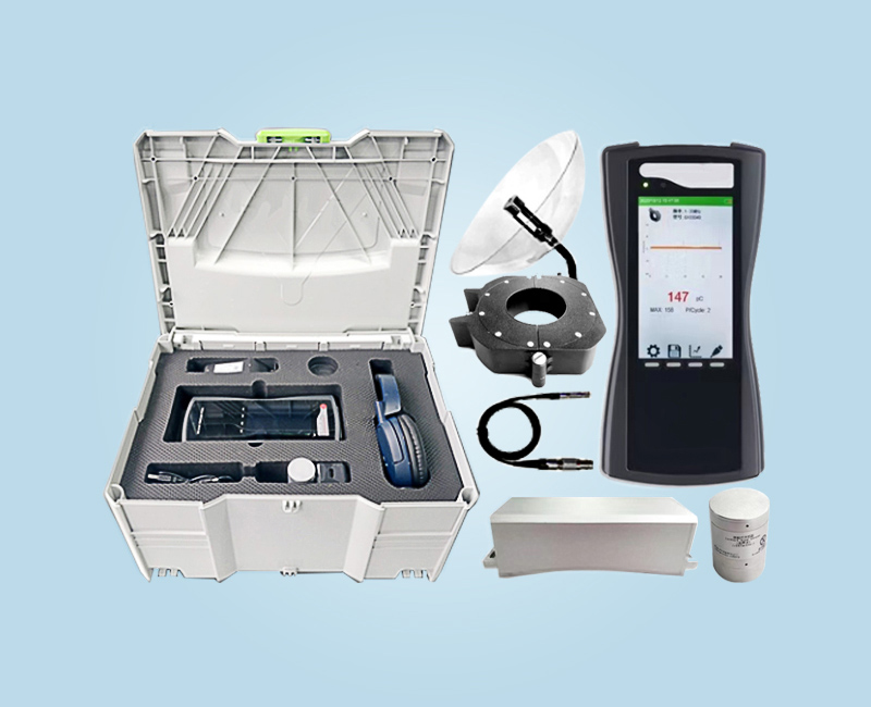 WXJF-S手持式局部放電帶電測(cè)試儀