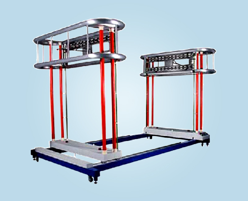 WXJY-IR03 絕緣桿臥式耐壓測(cè)試平臺(tái)