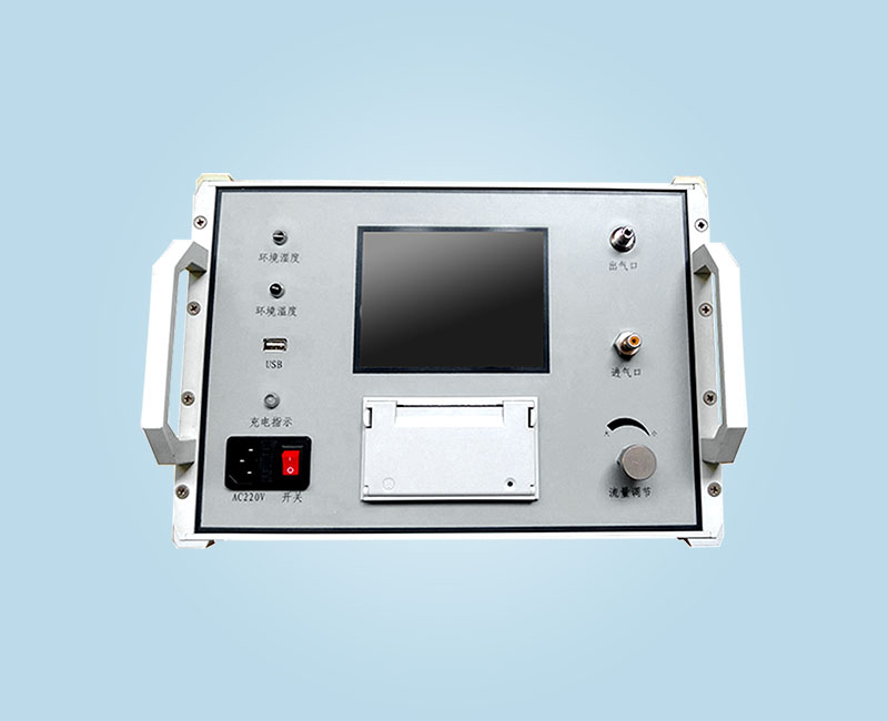 WXWS-E SF6微水測(cè)試儀