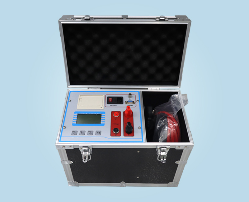 WXZR-10A 直流電阻測(cè)試儀