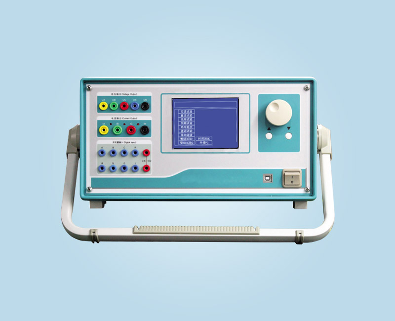 WXJB-702繼電保護(hù)測(cè)試儀