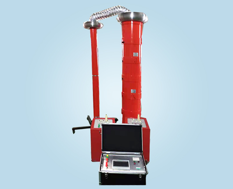 132KVA/22KV變頻串聯(lián)諧振成套試驗(yàn)裝置技術(shù)方案