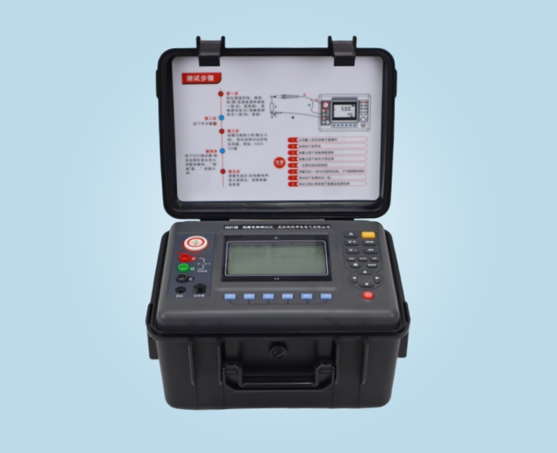 WX3128 絕緣電阻測(cè)試儀