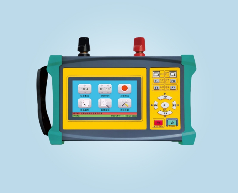 WXHL-100S 回路電阻測(cè)試儀