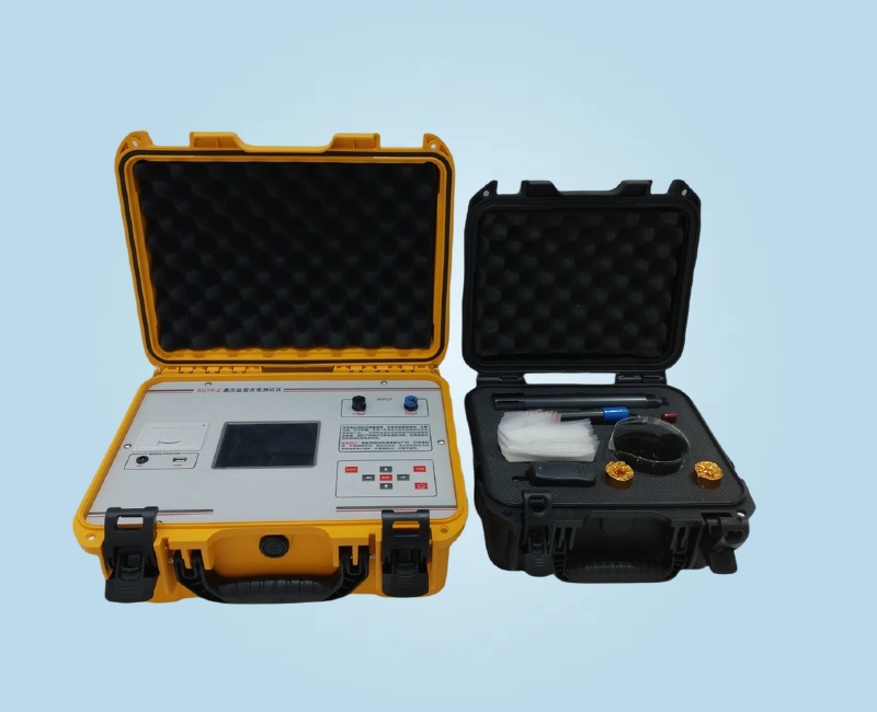 WXYH-Z 激光鹽密灰密測(cè)試儀