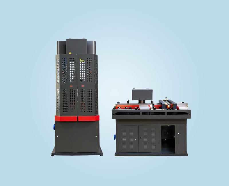 WX-002微機(jī)電液伺服萬能材料試驗(yàn)機(jī)