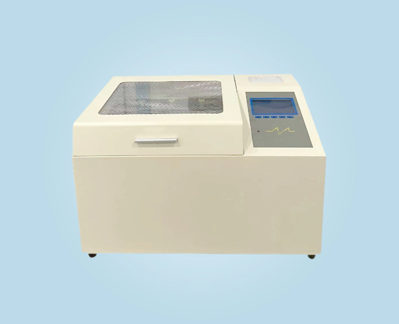 WXIIJ-80S（三杯）絕緣油介電強(qiáng)度測(cè)試儀