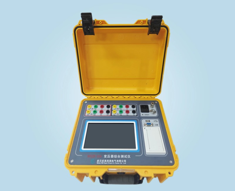 WXZB-20A 變壓器綜合測(cè)試儀
