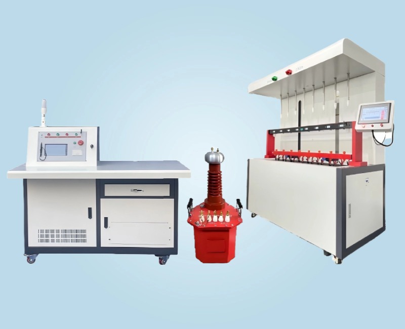 WXJY-Z 全自動(dòng)注水絕緣靴（手套）耐壓裝置